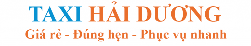 Tổng Đài Taxi Hải Dương